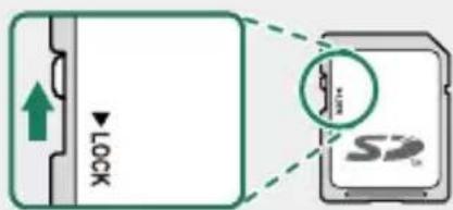 FUJIFILM X-T50 - Cartes mémoire compatibles - 2