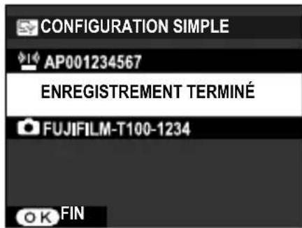 FUJIFILM X-T50 - Connexion via LAN sans fi I - 7
