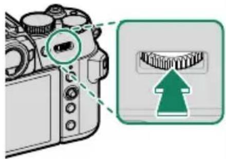 FUJIFILM X-T50 - Vérification de la mise au point - 1