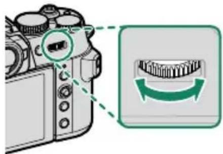 FUJIFILM X-T50 - Affi chage et modificat iOn des parametes - 3