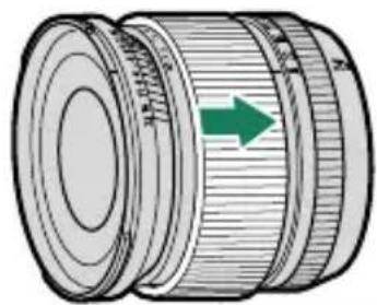 FUJIFILM X-T50 - Objectifs à mise au point manuelle - 2