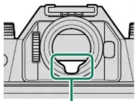 FUJIFILM X-T50 - Le détecteur oculaire - 1