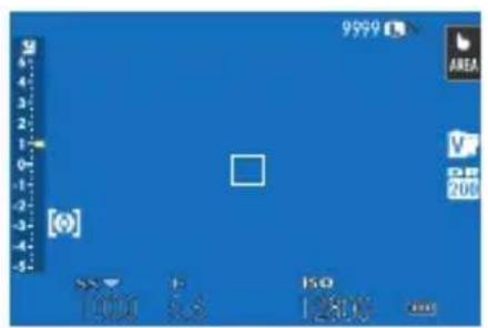 FUJIFILM X-T50 - MODE GRD INDICATEURS (EVF) - 6