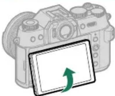FUJIFILM X-T50 - L'écranLCD - 1