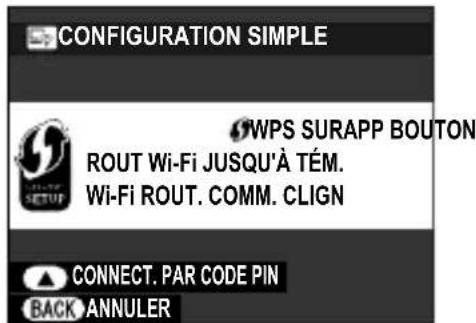 FUJIFILM X-T50 - Connexion via LAN sans fi I - 6