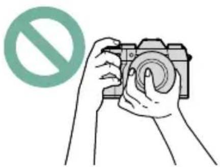 FUJIFILM X-T50 - Préparez l'appareil photo. - 2