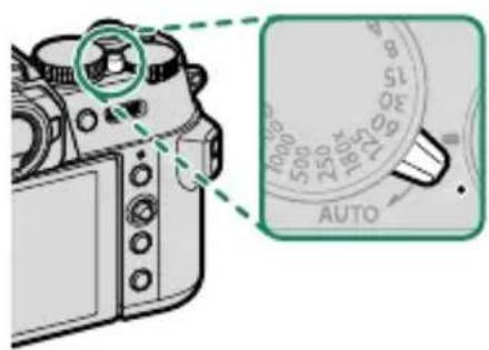 FUJIFILM X-T50 - Mode A:AE avec priorite à l'ouverture - 1