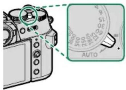 FUJIFILM X-T50 - Choix d'un mode scène - 2