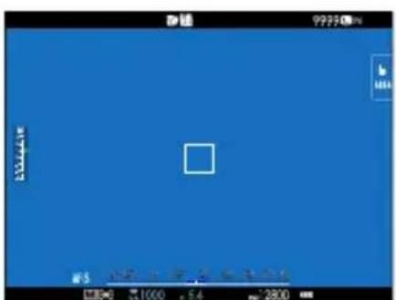 FUJIFILM X-T50 - MODE GRD INDICATEURS (EVF) - 1
