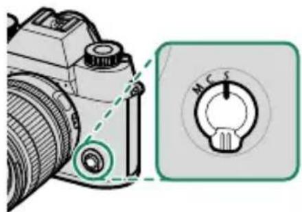 FUJIFILM X-T50 - Autofocus - 1