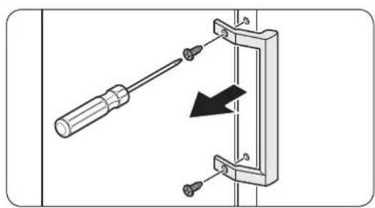 SAMSUNG RB38C675CS9 - Guide de réparation - 19