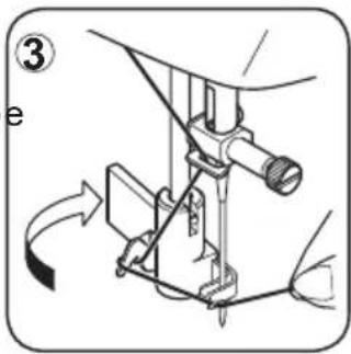 SINGER C5300 - UTILISATION DU BRAS LIBRE - 5