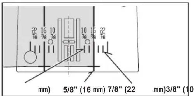 SINGER C5300 - KEEPING SEAMS STRAIGHT - 1