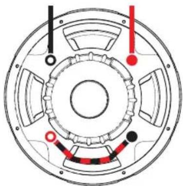 KICKER CompVR 43CVR122 - CÂBLAGE - 2