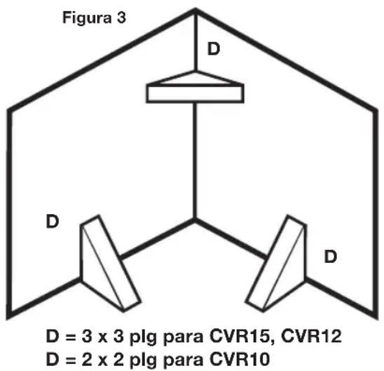 KICKER CompVR 43CVR122 - NOTAS DE CONSTRUCCIÓN DE CAJA - 1