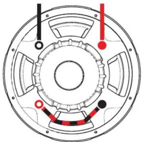 KICKER CompVR 43CVR122 - WIRING - 2