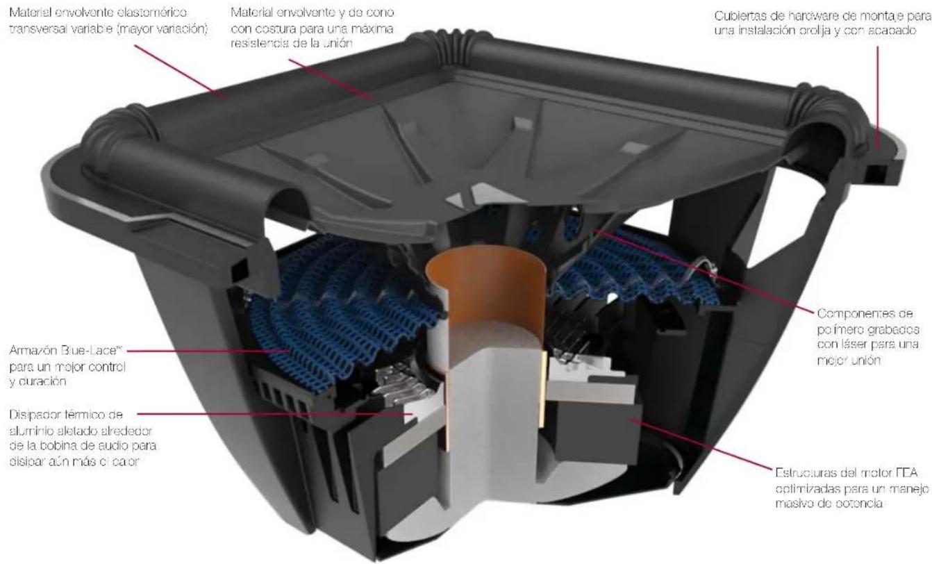 KICKER 41VL7122 - 1