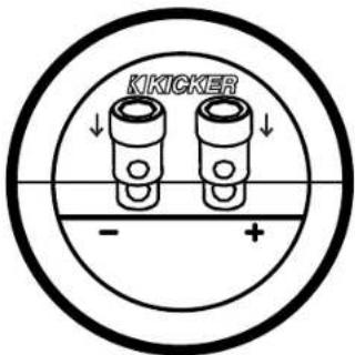 KICKER 41VL7122 - WIRING - 2