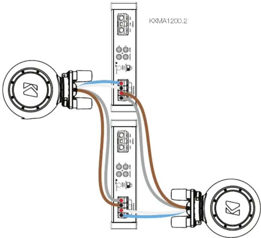 KICKER 44KMTC11W - ohmios - 1