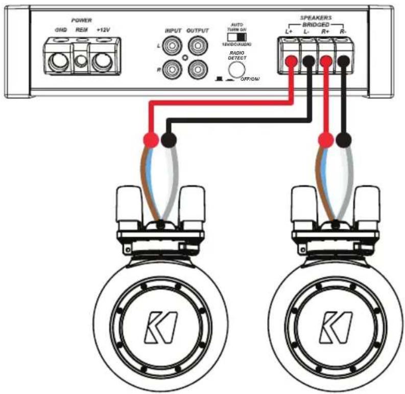 KICKER 44KMTC11W - INSTALACIÓN - 2