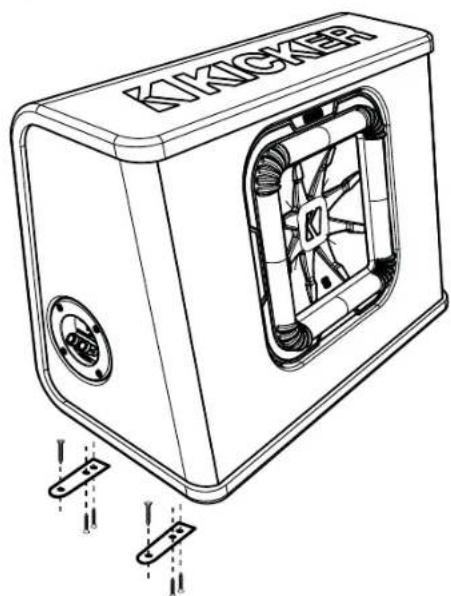 KICKER 41TL7102 - CABLEADO - 1