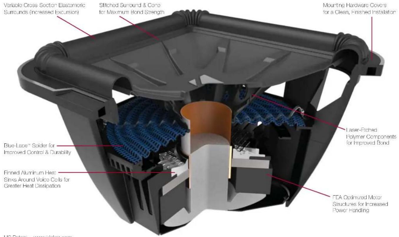 KICKER 41TL7102 - SPECIFICATIONS - 1