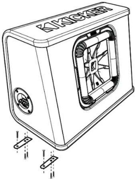 KICKER 41TL7102 - VERKABELUNG - 2
