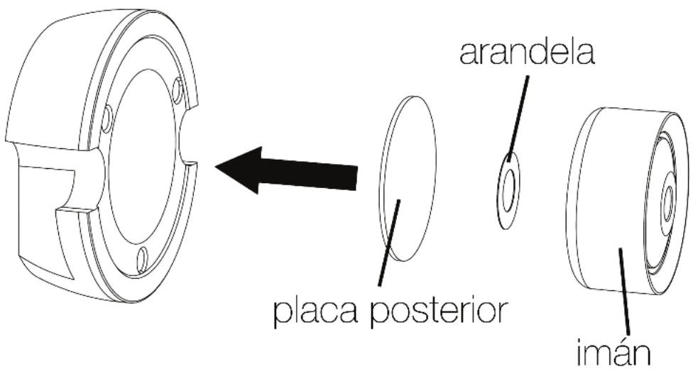 KICKER 49ST7MR8 - Reparación del tweeter - 4