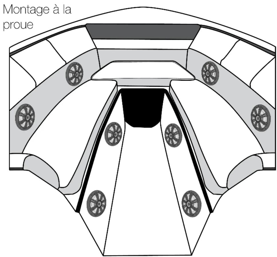 KICKER 48KMXL69 - Montage - 2