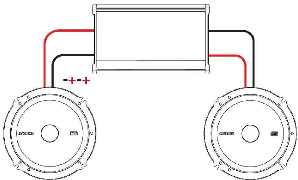 KICKER 51KSC6704 - STANDARD STEREO WIRING - 1