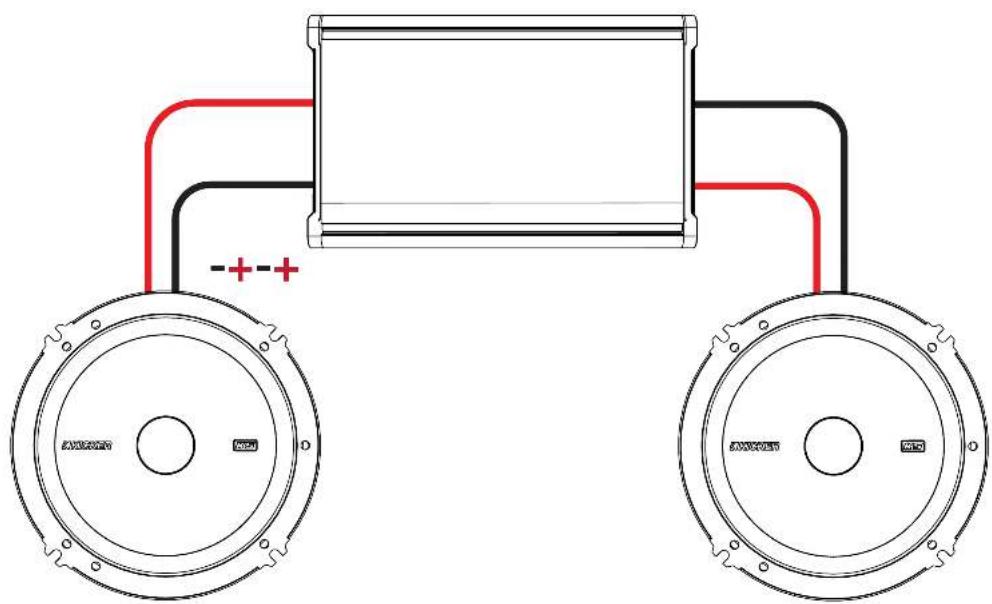 KICKER 51KSC6704 - STANDARD STEREO VERKABELUNG - 1