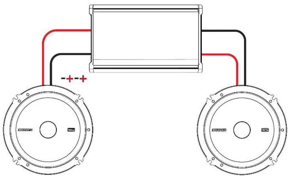 KICKER 51KSC6704 - CÂBLAGE STÉRÉO STANDARD - 1
