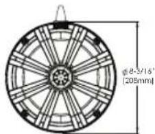KICKER 46KMFC65W - 2
