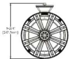 KICKER 46KMFC65W - KMFC65 - 6
