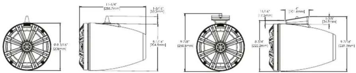 KICKER 46KMFC65W - KMFC65 - 4