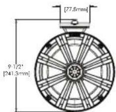 KICKER 46KMFC65W - KMFC65 - 8