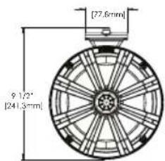 KICKER 46KMFC65W - MODELO: KMFC65 | KMFC8 - 5