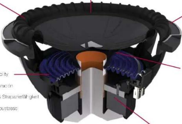 KICKER CompQ 42CWQ102 - 2