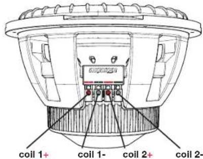 KICKER CompQ 42CWQ102 - CWQ10|CWQ12|CWQ15 - 1