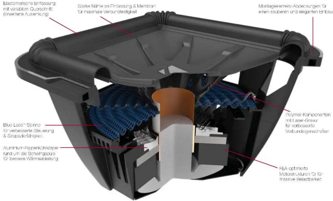 KICKER Q-Class 41L7102 - 1