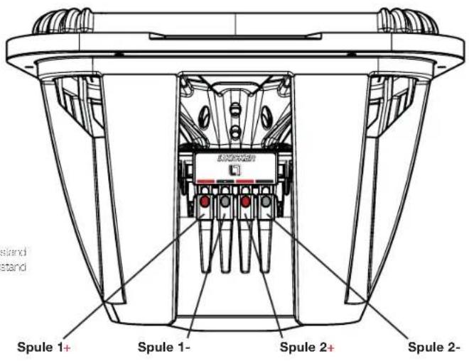 KICKER Q-Class 41L7102 - VERKABELUNG - 3