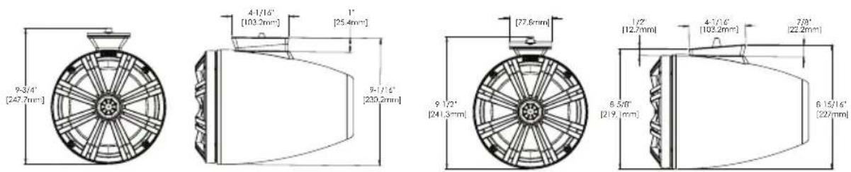 KICKER 46KMFC8 - MODEL: KMFC65 | KMFC8 - 4