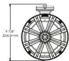 KICKER 46KMFC8 - MARINE-LAUTSPRECHERGEHAUSE MIT KICKER-LAUTSPRECHERN Bedienungsanleitung - 5