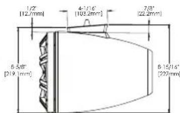 KICKER 46KMFC8 - MARINE-LAUTSPRECHERGEHAUSE MIT KICKER-LAUTSPRECHERN Bedienungsanleitung - 10