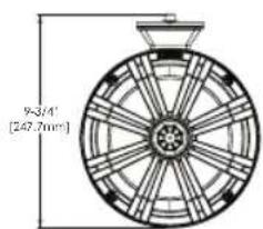 KICKER 46KMFC8 - MARINE-LAUTSPRECHERGEHAUSE MIT KICKER-LAUTSPRECHERN Bedienungsanleitung - 7