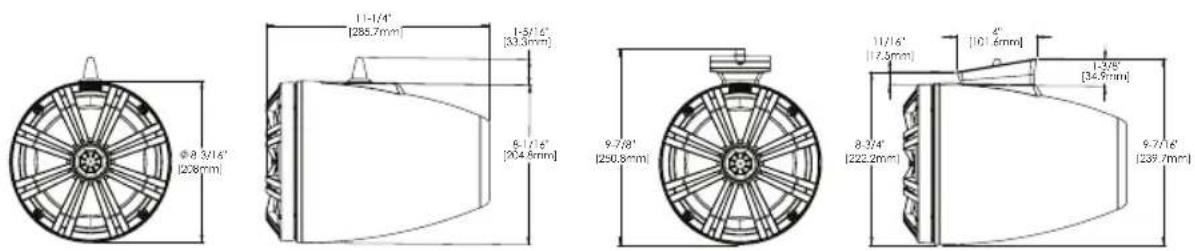 KICKER 46KMFC8 - MODEL: KMFC65 | KMFC8 - 3