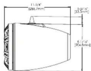 KICKER 46KMFC8 - MARINE-LAUTSPRECHERGEHAUSE MIT KICKER-LAUTSPRECHERN Bedienungsanleitung - 4