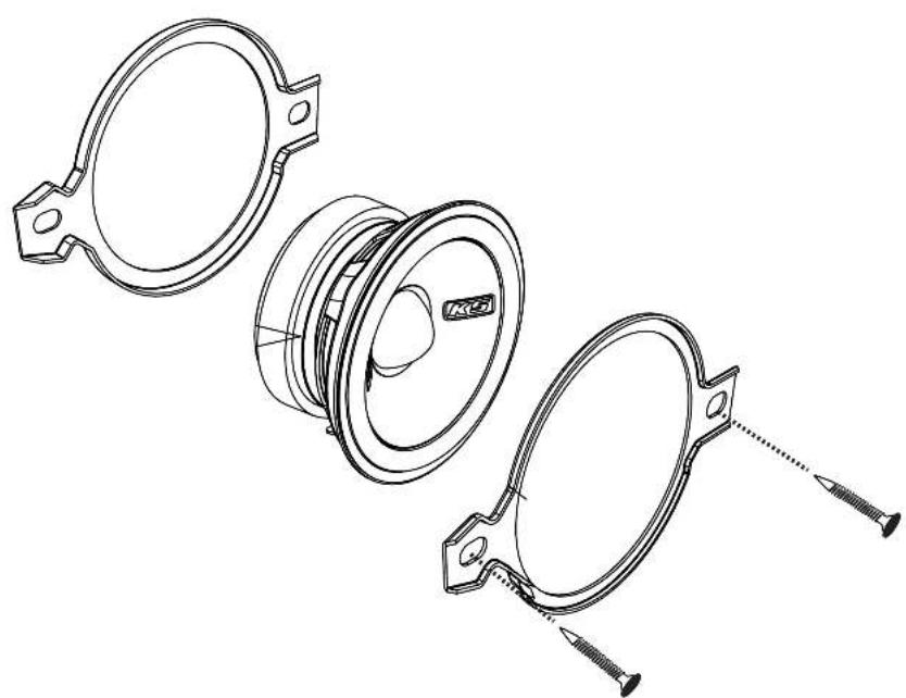 KICKER 51KSC504 - KS270 ADAPTER - GM/CHRYSLER - 1