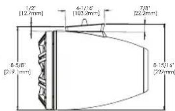 KICKER 46KMFC8W - MARINE-LAUTSPRECHERGEHAUSE MIT KICKER-LAUTSPRECHERN Bedienungsanleitung - 10