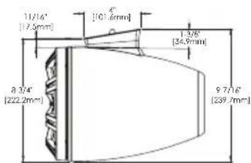 KICKER 46KMFC8W - MARINE-LAUTSPRECHERGEHAUSE MIT KICKER-LAUTSPRECHERN Bedienungsanleitung - 6